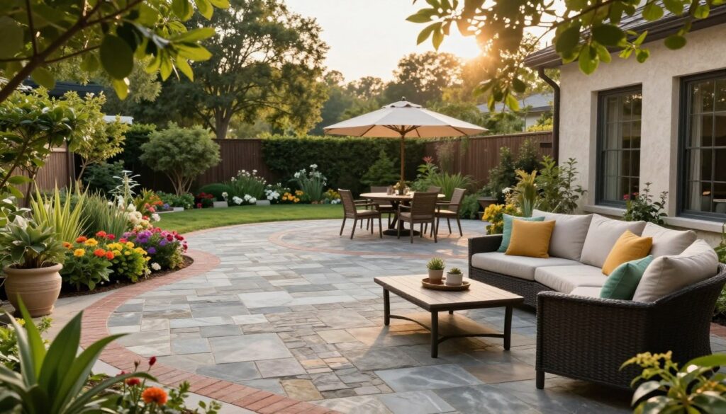 backyard patio designs