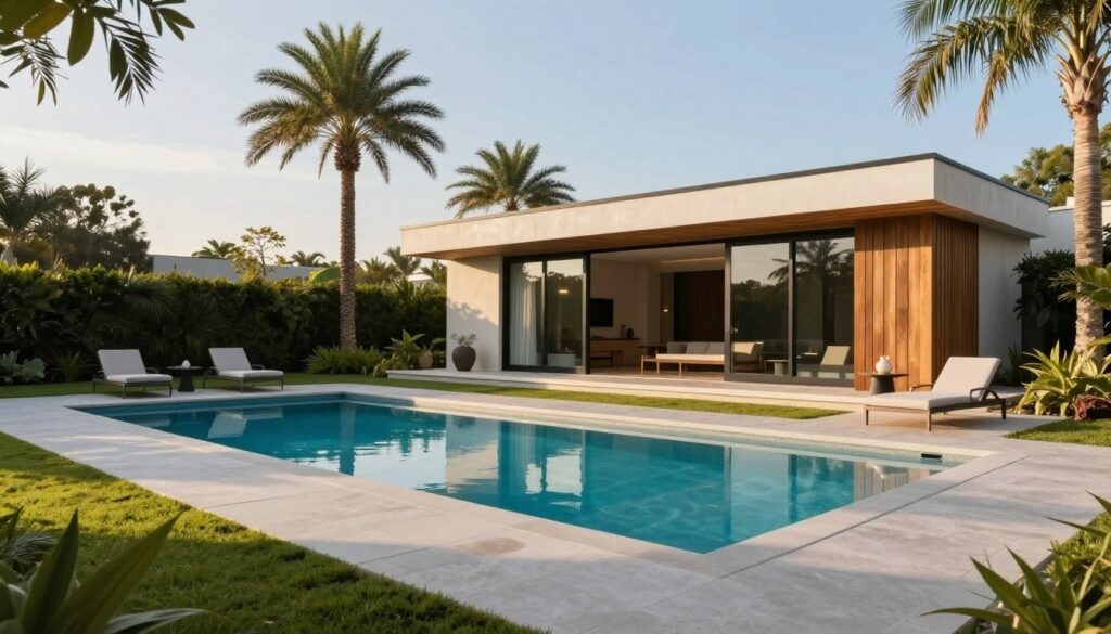 Pool House Designs
