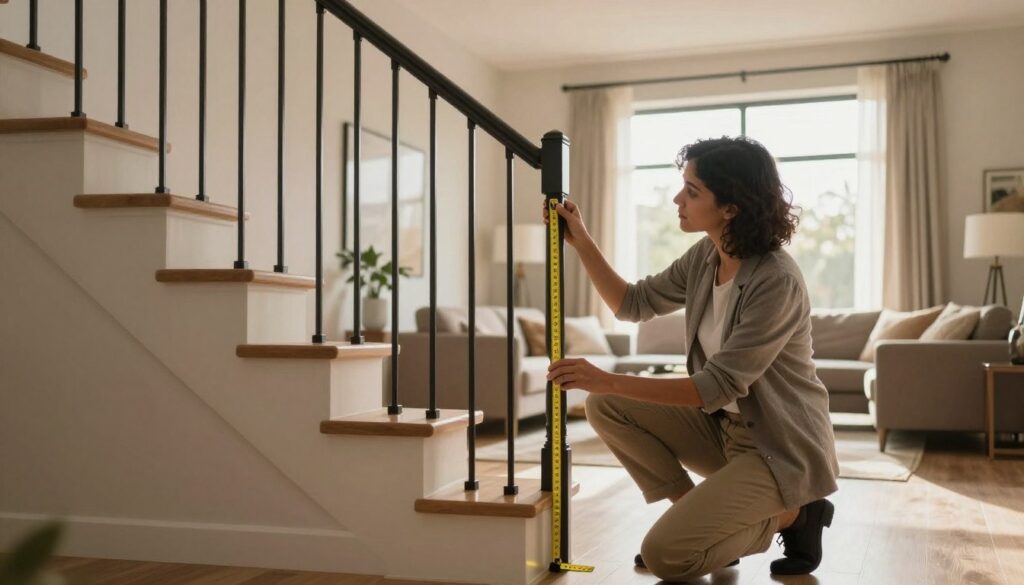 Stair Railing Ideas