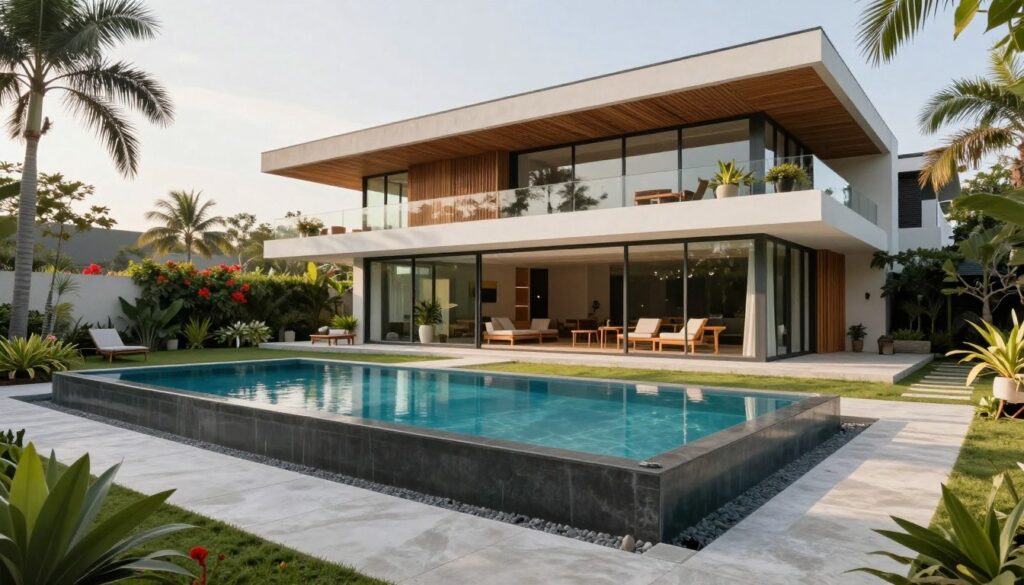 Pool House Designs