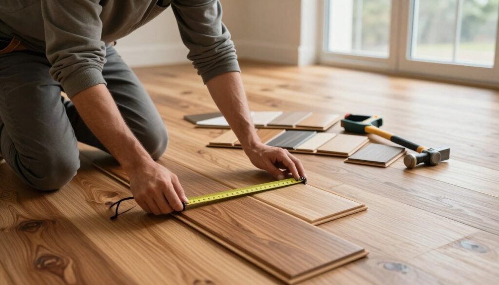 Hardwood Flooring Installation Cost