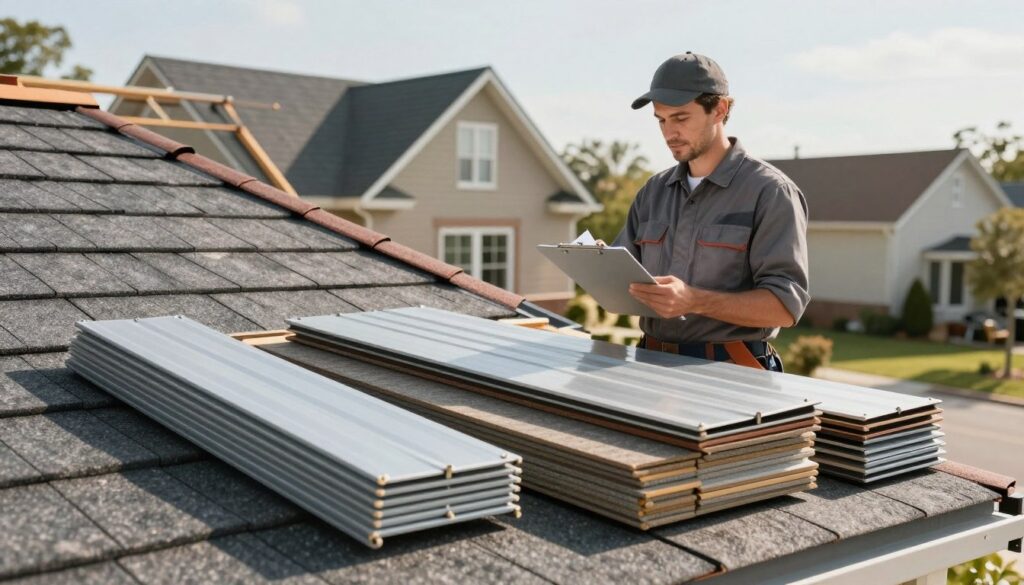 average cost of roof replacement