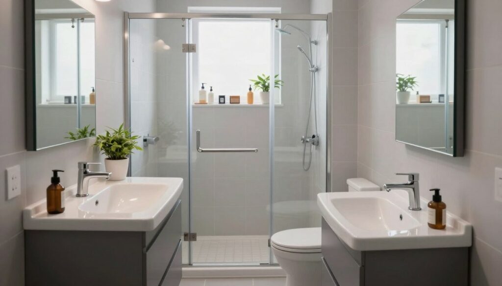small bathroom renovation tips