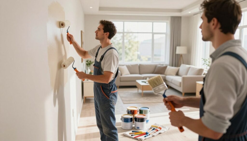 professional painting services