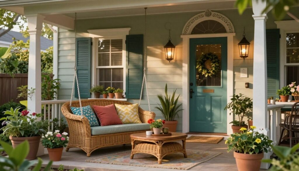 Front Porch Ideas