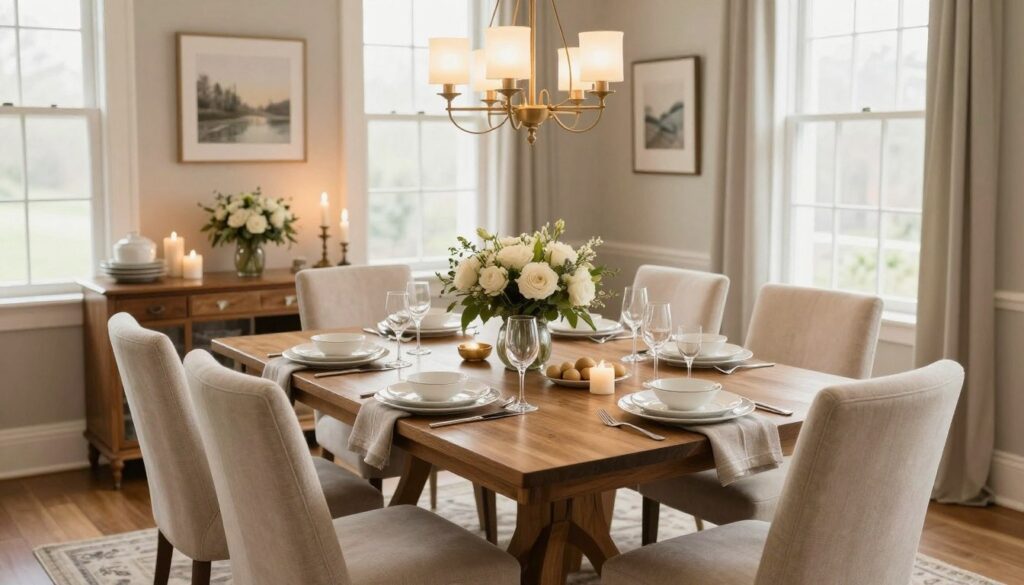 dining room decor