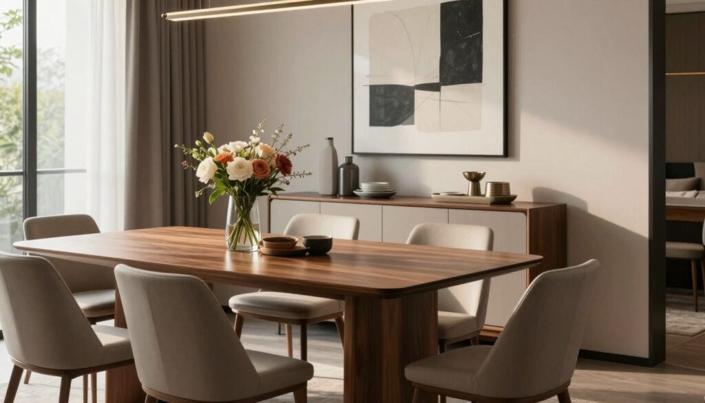 dining room decor
