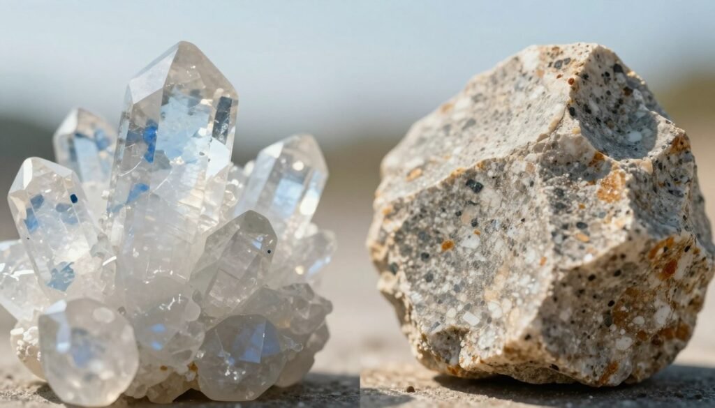 quartz vs quartzite countertops