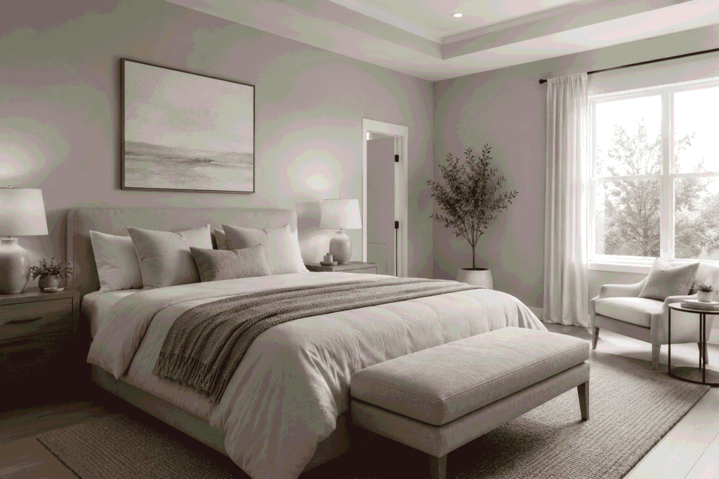 Light Grey Paint