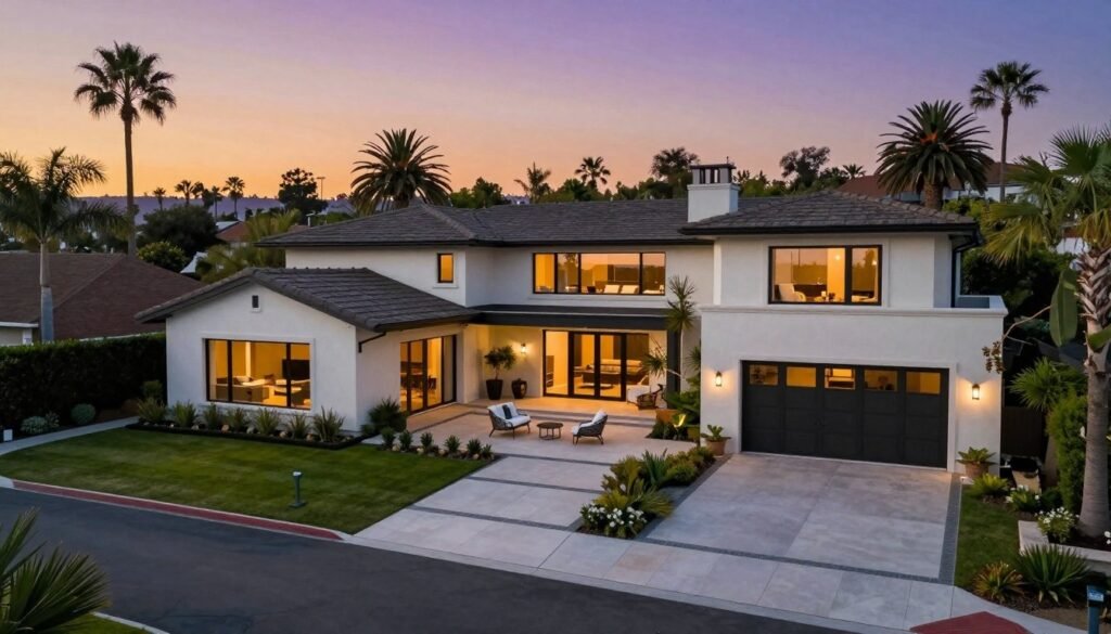 where does charlie sheen live now?