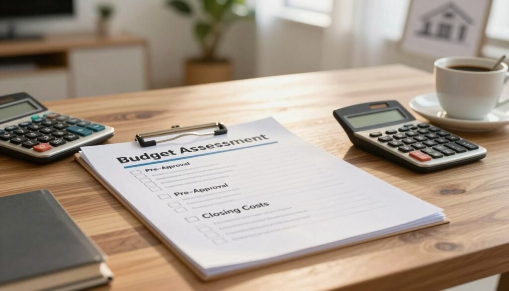 home buying checklist