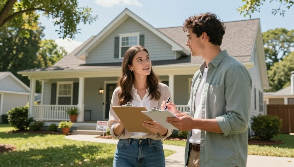 How to Make an Offer on a House Without an Agent